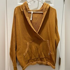 Free People sweatshirt